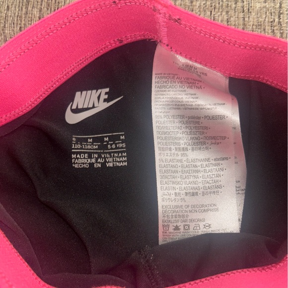 Lot of 6 pairs of leggings for girls size 6/7 - Picture 14 of 14